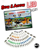 LED Lamp Kits-BOW AND ARROW (Bally) LED Kit