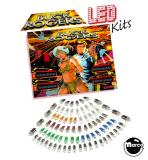 -BUCK ROGERS (Gottlieb) LED kit