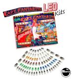 LED Lamp Kits-CAPTAIN FANTASTIC (Bally) LED kit