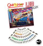 CAR HOP (Gottlieb) LED kit