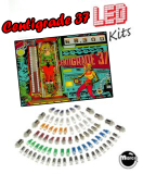 -CENTIGRADE 37 (Gottlieb) LED kit