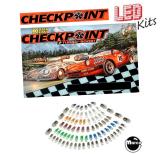 -CHECKPOINT (Data East) LED kit