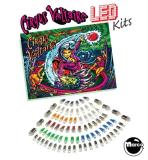 LED Lamp Kits-CIRQUS VOLTAIRE (Bally) LED lamp kit