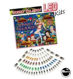 LED Lamp Kits-CONEY ISLAND (Game Plan) LED kit