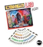 CONGO (Williams) LED lamp kit