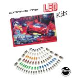 CORVETTE (Bally) LED lamp kit