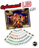 CYBERNAUT (Bally) LED kit