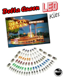 DELTA QUEEN (Bally) LED kit