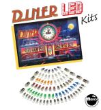 DINER (Williams) LED lamp kit