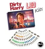 LED Lamp Kits-DIRTY HARRY (Williams) Ultimate LED lamp kit