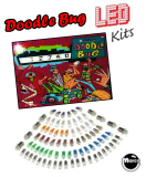 05-1202 - DOODLE BUG (Williams) LED KIT