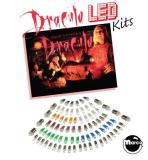 LED Lamp Kits-DRACULA (Williams) LED kit