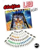 LED Lamp Kits-ELEKTRA (Bally) LED kit