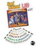 -EVEL KNIEVEL (Bally) LED Kit