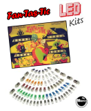 -FAN-TAS-TIC (Williams) LED Kit