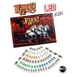 -FIRE! (Williams) LED kit