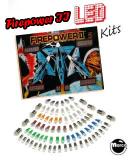 -FIREPOWER 2 (Williams) LED kit