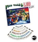 FISH TALES (Williams) LED lamp kit