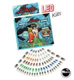 LED Lamp Kits-FLASH (Williams) LED lamp kit