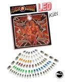 FLASH GORDON (Bally) LED Kit