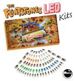 FLINTSTONES (Williams) LED lamp kit