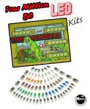 FOUR MILLION BC (Bally) LED kit