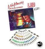 LED Lamp Kits-FREDDY (Gottlieb) LED kit
