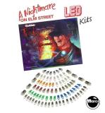 FREDDY (Gottlieb) LED kit