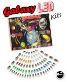 LED Lamp Kits-GALAXY (Stern) LED kit