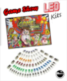 -GAME SHOW (Bally) LED kit