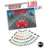 GETAWAY (Williams) LED lamp kit