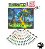 LED Lamp Kits-GODZILLA (Sega) LED kit