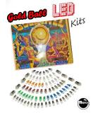 -GOLD BALL (Bally) LED kit