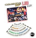 LED Lamp Kits-GOLDENEYE (Sega) LED lamp kit