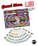 GRAND SLAM (Gottlieb 1972) LED kit