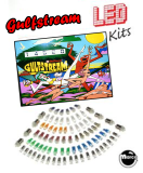 GULFSTREAM (Williams) LED kit