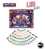 HARLEM GLOBETROTTERS (Bally) LED kit