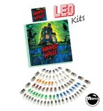 HAUNTED HOUSE (Gottlieb) LED kit