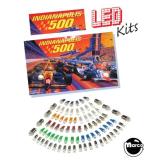 LED Lamp Kits-INDY 500 (Bally) LED lamp kit