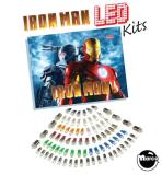 IRON MAN (Stern) LED lamp kit