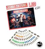 JOHNNY MNEMONIC (Williams) LED lamp kit