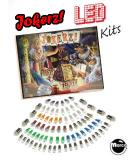 -JOKERZ (Williams) LED kit