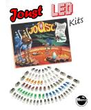 LED Lamp Kits-JOUST (Williams) LED kit