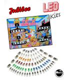 JUBILEE (Williams) LED kit