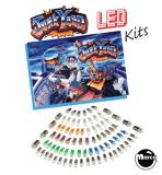 LED Lamp Kits-JUNKYARD (Williams) LED lamp kit