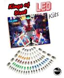 -KINGS OF STEEL (Bally) LED kit