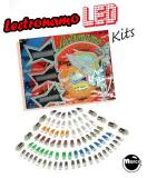 LED Lamp Kits-LECTRONAMO (Stern) LED kit