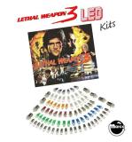 LED Lamp Kits-LETHAL WEAPON (DE) LED kit