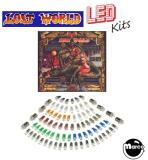 LOST WORLD (Bally) LED lamp kit