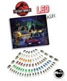 LOST WORLD JURASSIC PARK (Sega) LED kit